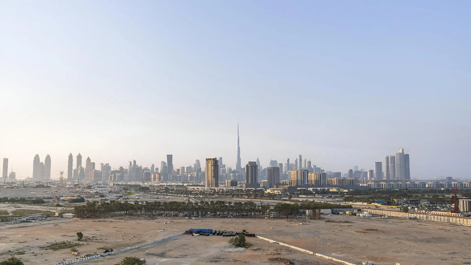 Burj Khalifa View I 1 Bdr Apartment In Mbr City I Mag Eye Dubai United Arab Emirates