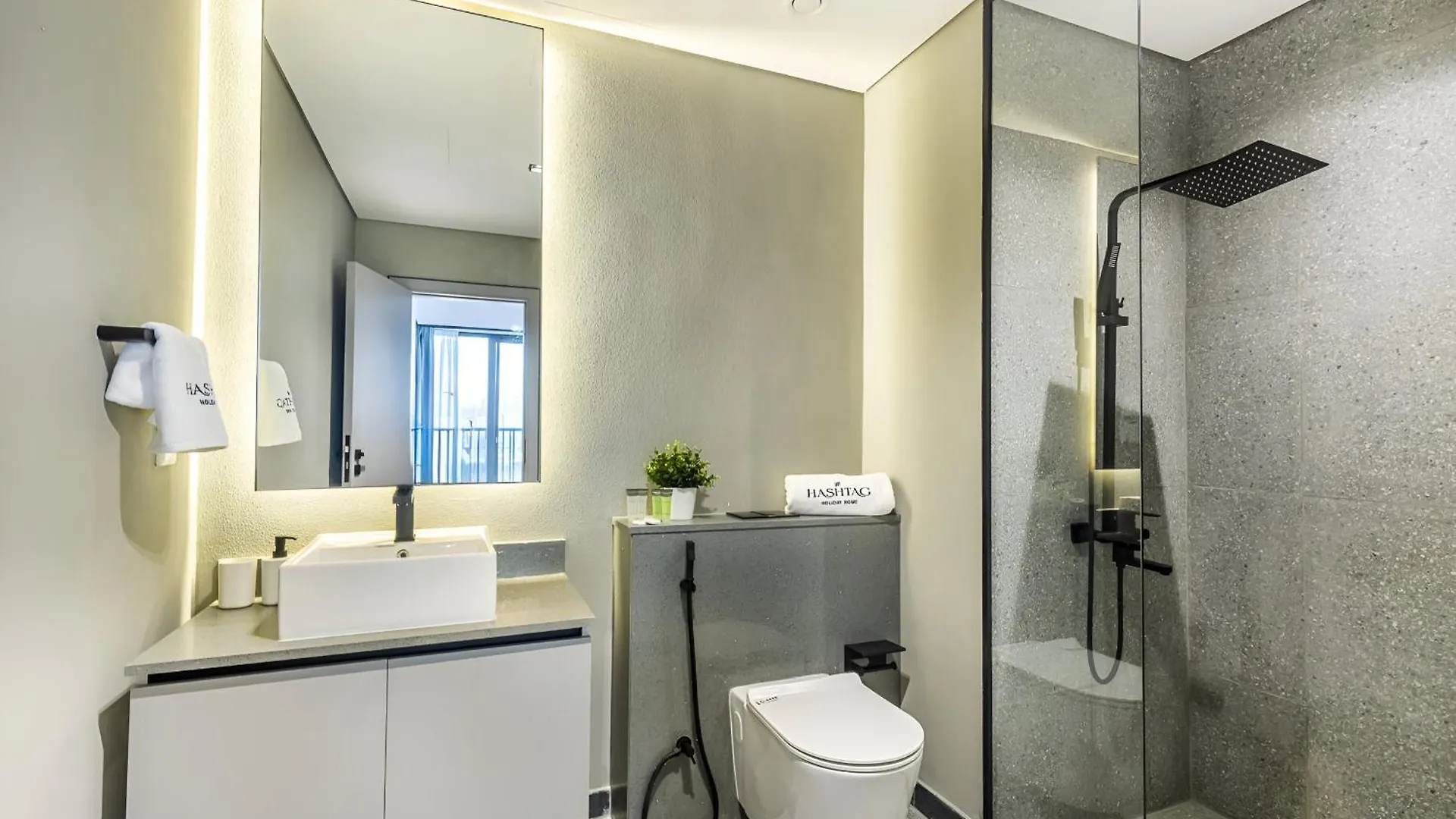 Burj Khalifa View I 1 Bdr Apartment In Mbr City I Mag Eye Dubai