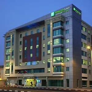 Holiday Inn Express Dubai Jumeirah, An Ihg Hotel Hotel